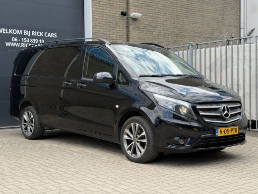 Mercedes-Benz Vito 116 CDI 164 PK Euro6 CarPlay/cruise control/navigatie ActivLease financial lease