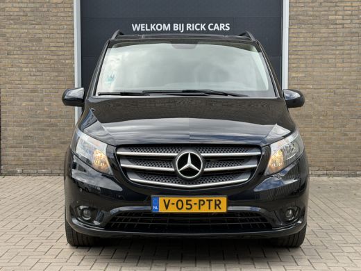 Mercedes-Benz Vito 116 CDI 164 PK Euro6 CarPlay/cruise control/navigatie ActivLease financial lease