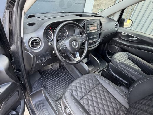 Mercedes-Benz Vito 116 CDI 164 PK Euro6 CarPlay/cruise control/navigatie ActivLease financial lease
