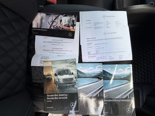 Mercedes-Benz Vito 116 CDI 164 PK Euro6 CarPlay/cruise control/navigatie ActivLease financial lease