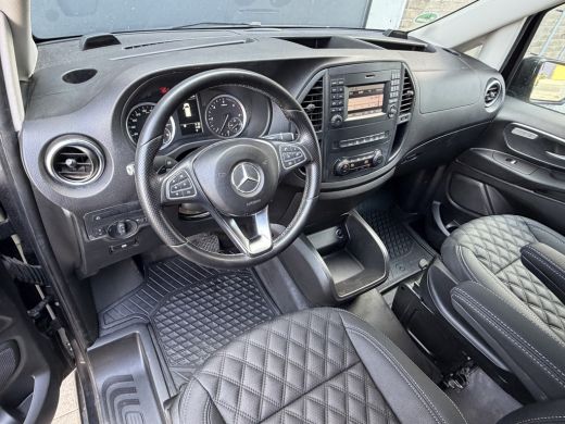 Mercedes-Benz Vito 116 CDI 164 PK Euro6 CarPlay/cruise control/navigatie ActivLease financial lease