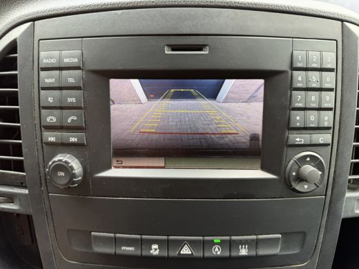 Mercedes-Benz Vito 116 CDI 164 PK Euro6 CarPlay/cruise control/navigatie ActivLease financial lease