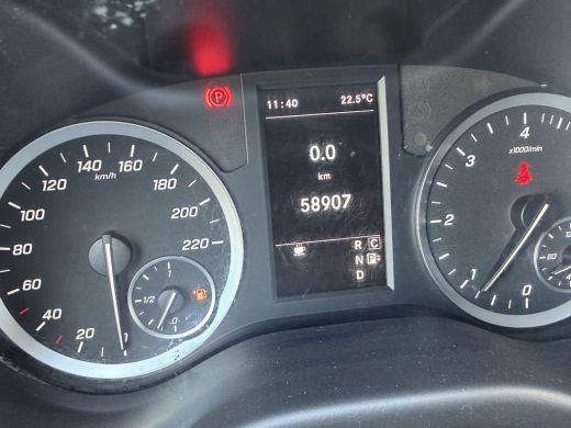Mercedes-Benz Vito 116 CDI 164 PK Euro6 CarPlay/cruise control/navigatie ActivLease financial lease