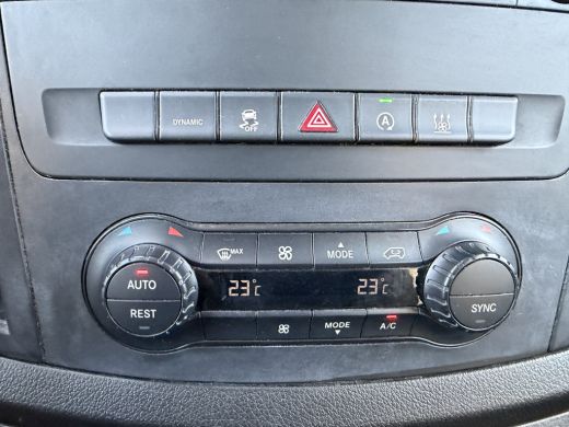Mercedes-Benz Vito 116 CDI 164 PK Euro6 CarPlay/cruise control/navigatie ActivLease financial lease