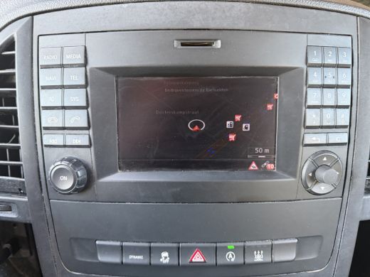 Mercedes-Benz Vito 116 CDI 164 PK Euro6 CarPlay/cruise control/navigatie ActivLease financial lease