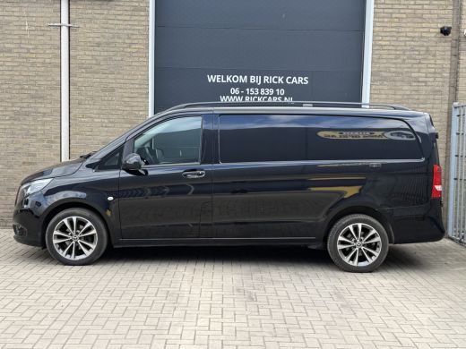 Mercedes-Benz Vito 116 CDI 164 PK Euro6 CarPlay/cruise control/navigatie ActivLease financial lease