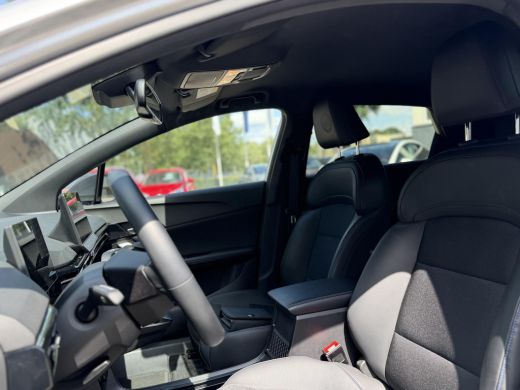 MG MG4 EV Luxury 64 kWh |360 CAMERA| 7 JAAR MG GARANTIE T/M 07-2031| ELEK. STOEL| DODE HOEK SENSOR| STOEL +... ActivLease financial lease
