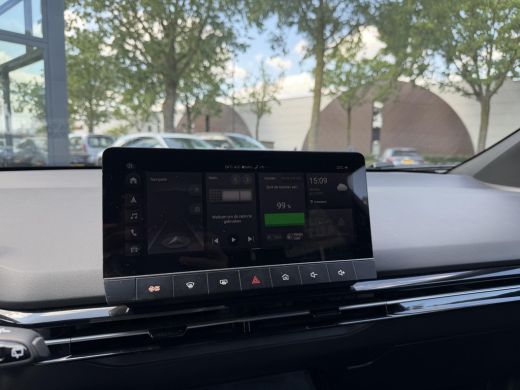MG MG4 EV Luxury 64 kWh |360 CAMERA| 7 JAAR MG GARANTIE T/M 07-2031| ELEK. STOEL| DODE HOEK SENSOR| STOEL +... ActivLease financial lease