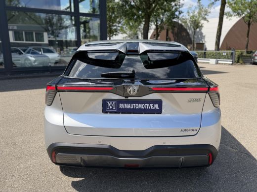 MG MG4 EV Luxury 64 kWh |360 CAMERA| 7 JAAR MG GARANTIE T/M 07-2031| ELEK. STOEL| DODE HOEK SENSOR| STOEL +... ActivLease financial lease