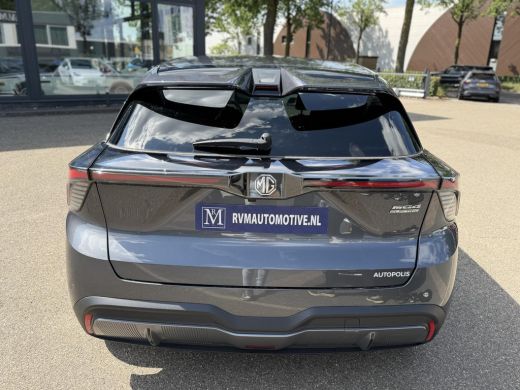 MG MG4 EV Luxury 64 kWh | 360 CAMERA| 7 JAAR MG GARANTIE T/M 03-2031| ELEK. STOEL| DODE HOEK SENSOR| STOEL ... ActivLease financial lease