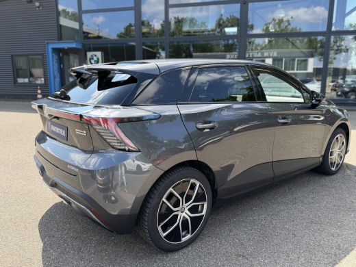 MG MG4 EV Luxury 64 kWh | 360 CAMERA| 7 JAAR MG GARANTIE T/M 03-2031| ELEK. STOEL| DODE HOEK SENSOR| STOEL ... ActivLease financial lease