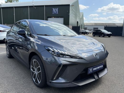 MG MG4 EV Luxury 64 kWh | 360 CAMERA| 7 JAAR MG GARANTIE T/M 03-2031| ELEK. STOEL| DODE HOEK SENSOR| STOEL ... ActivLease financial lease