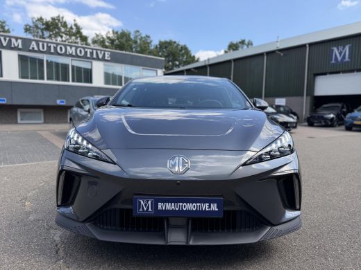 MG MG4 EV Luxury 64 kWh | 360 CAMERA| 7 JAAR MG GARANTIE T/M 03-2031| ELEK. STOEL| DODE HOEK SENSOR| STOEL ... ActivLease financial lease