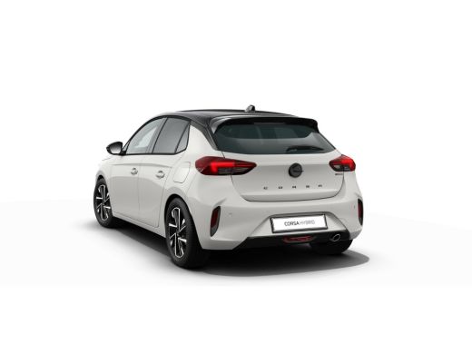 Opel Corsa Ultimate | Dode hoek waarschuwing | Draadloze telefoonlader | Elektronische klimaatregeling (ECC) ActivLease financial lease