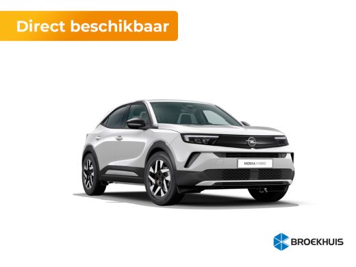 Opel Mokka Business Edition | 17" Lichtmetalen velgen | Achteruitrijcamera | Adaptive Cruise control ActivLease financial lease