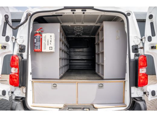 Opel Vivaro 1.5 L2H1 | 3-Zits | 1e Eigenaar | Cruise | Airco ActivLease financial lease