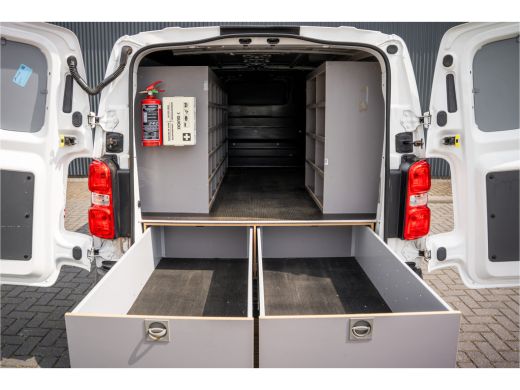 Opel Vivaro 1.5 L2H1 | 3-Zits | 1e Eigenaar | Cruise | Airco ActivLease financial lease