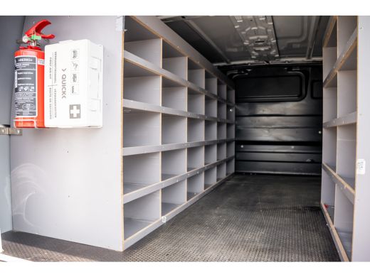 Opel Vivaro 1.5 L2H1 | 3-Zits | 1e Eigenaar | Cruise | Airco ActivLease financial lease