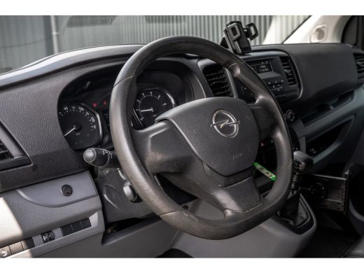 Opel Vivaro 1.5 L2H1 | 3-Zits | 1e Eigenaar | Cruise | Airco ActivLease financial lease