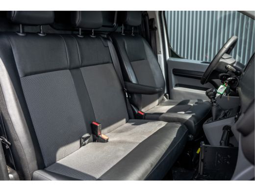 Opel Vivaro 1.5 L2H1 | 3-Zits | 1e Eigenaar | Cruise | Airco ActivLease financial lease