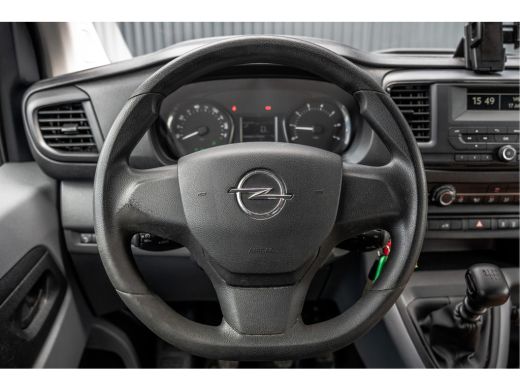 Opel Vivaro 1.5 L2H1 | 3-Zits | 1e Eigenaar | Cruise | Airco ActivLease financial lease