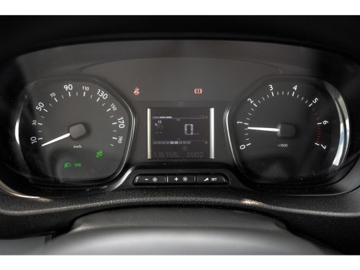 Opel Vivaro 1.5 L2H1 | 3-Zits | 1e Eigenaar | Cruise | Airco ActivLease financial lease
