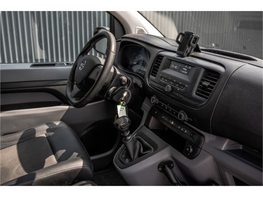 Opel Vivaro 1.5 L2H1 | 3-Zits | 1e Eigenaar | Cruise | Airco ActivLease financial lease