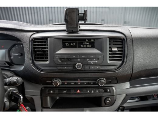 Opel Vivaro 1.5 L2H1 | 3-Zits | 1e Eigenaar | Cruise | Airco ActivLease financial lease
