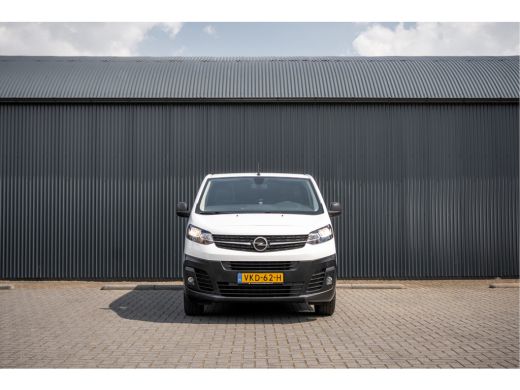Opel Vivaro 1.5 L2H1 | 3-Zits | 1e Eigenaar | Cruise | Airco ActivLease financial lease