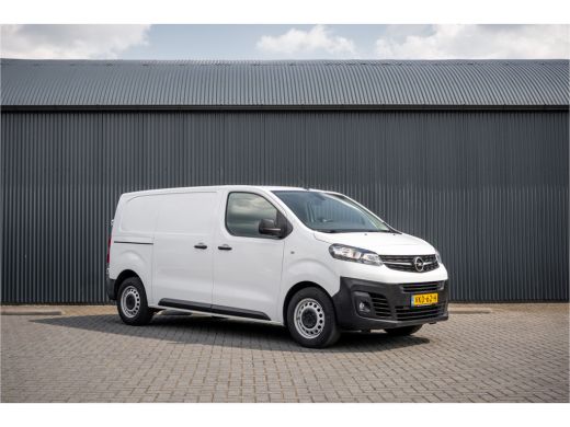Opel Vivaro 1.5 L2H1 | 3-Zits | 1e Eigenaar | Cruise | Airco ActivLease financial lease