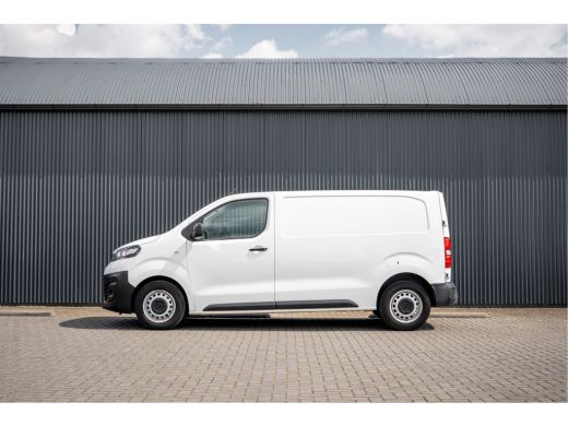 Opel Vivaro 1.5 L2H1 | 3-Zits | 1e Eigenaar | Cruise | Airco ActivLease financial lease
