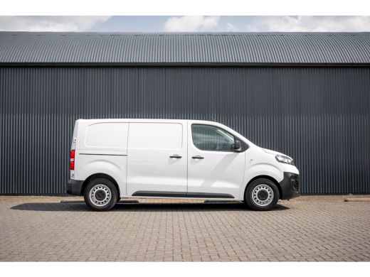 Opel Vivaro 1.5 L2H1 | 3-Zits | 1e Eigenaar | Cruise | Airco ActivLease financial lease
