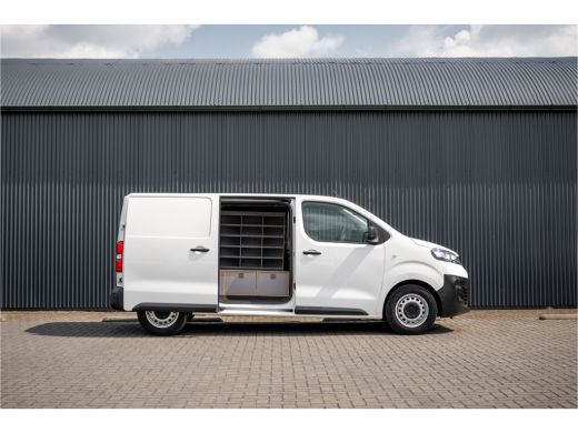 Opel Vivaro 1.5 L2H1 | 3-Zits | 1e Eigenaar | Cruise | Airco ActivLease financial lease