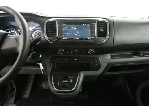 Opel Vivaro-e Peugeot e-Expert 75 kWh L2H1 | Snelladen | SOH 91% | Airco | Cruise | Camera | Carplay | 3 Zits |... ActivLease financial lease
