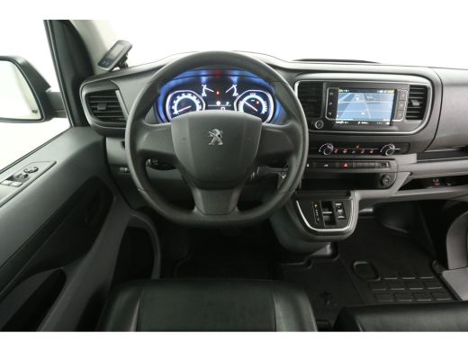 Opel Vivaro-e Peugeot e-Expert 75 kWh L2H1 | Snelladen | SOH 91% | Airco | Cruise | Camera | Carplay | 3 Zits |... ActivLease financial lease