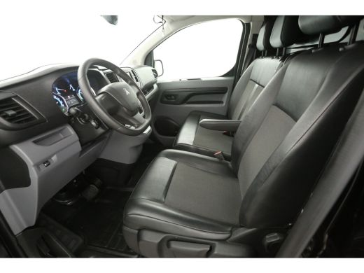 Opel Vivaro-e Peugeot e-Expert 75 kWh L2H1 | Snelladen | SOH 91% | Airco | Cruise | Camera | Carplay | 3 Zits |... ActivLease financial lease