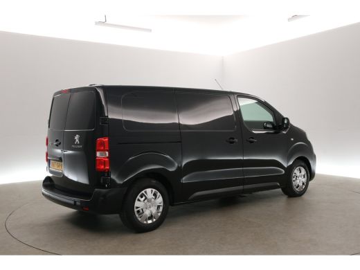 Opel Vivaro-e Peugeot e-Expert 75 kWh L2H1 | Snelladen | SOH 91% | Airco | Cruise | Camera | Carplay | 3 Zits |... ActivLease financial lease