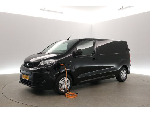 Opel Vivaro-e Peugeot e-Expert 75 kWh L2H1 | Snelladen | SOH 91% | Airco | Cruise | Camera | Carplay | 3 Zits |... ActivLease financial lease