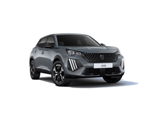 Peugeot 2008 Allure | Active Safety Brake met camera en radar (automatisch noodremsysteem) met Distance Alert ... ActivLease financial lease