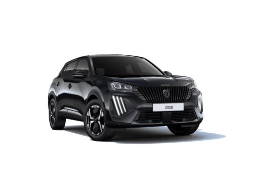 Peugeot 2008 Allure | Active Safety Brake met camera en radar (automatisch noodremsysteem) met Distance Alert ... ActivLease financial lease