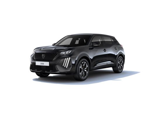 Peugeot 2008 Allure | Active Safety Brake met camera en radar (automatisch noodremsysteem) met Distance Alert ... ActivLease financial lease