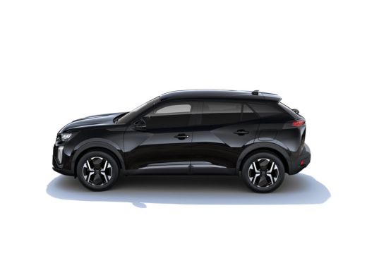 Peugeot 2008 Allure | Active Safety Brake met camera en radar (automatisch noodremsysteem) met Distance Alert ... ActivLease financial lease
