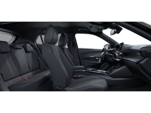 Peugeot 2008 Allure | Active Safety Brake met camera en radar (automatisch noodremsysteem) met Distance Alert ... ActivLease financial lease