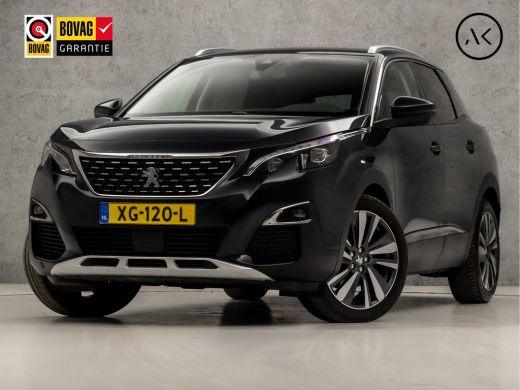 Peugeot 3008 1.2 PureTech Allure Automaat (APPLE CARPLAY, LED KOPLAMPEN, FOCAL AUDIO, LEDER, SPORTSTOELEN, GET... ActivLease financial lease
