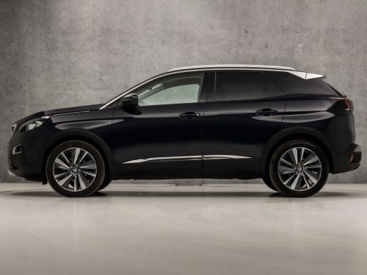Peugeot 3008 1.2 PureTech Allure Automaat (APPLE CARPLAY, LED KOPLAMPEN, FOCAL AUDIO, LEDER, SPORTSTOELEN, GET... ActivLease financial lease