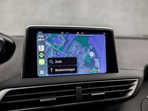 Peugeot 3008 1.2 PureTech Allure Automaat (APPLE CARPLAY, LED KOPLAMPEN, FOCAL AUDIO, LEDER, SPORTSTOELEN, GET... ActivLease financial lease