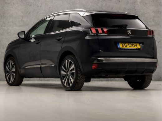 Peugeot 3008 1.2 PureTech Allure Automaat (APPLE CARPLAY, LED KOPLAMPEN, FOCAL AUDIO, LEDER, SPORTSTOELEN, GET... ActivLease financial lease