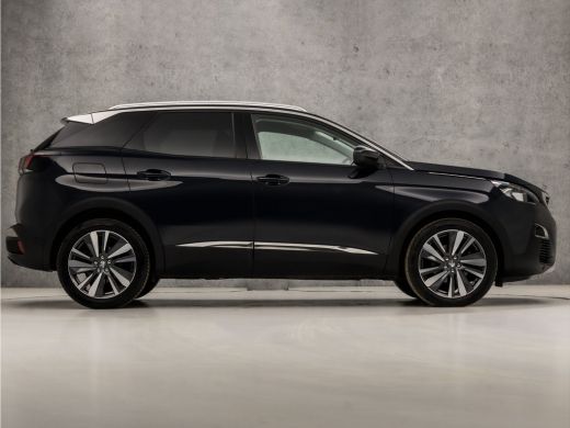 Peugeot 3008 1.2 PureTech Allure Automaat (APPLE CARPLAY, LED KOPLAMPEN, FOCAL AUDIO, LEDER, SPORTSTOELEN, GET... ActivLease financial lease