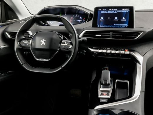 Peugeot 3008 1.2 PureTech Allure Automaat (APPLE CARPLAY, LED KOPLAMPEN, FOCAL AUDIO, LEDER, SPORTSTOELEN, GET... ActivLease financial lease