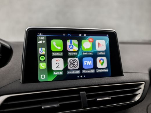 Peugeot 3008 1.2 PureTech Allure Automaat (APPLE CARPLAY, LED KOPLAMPEN, FOCAL AUDIO, LEDER, SPORTSTOELEN, GET... ActivLease financial lease